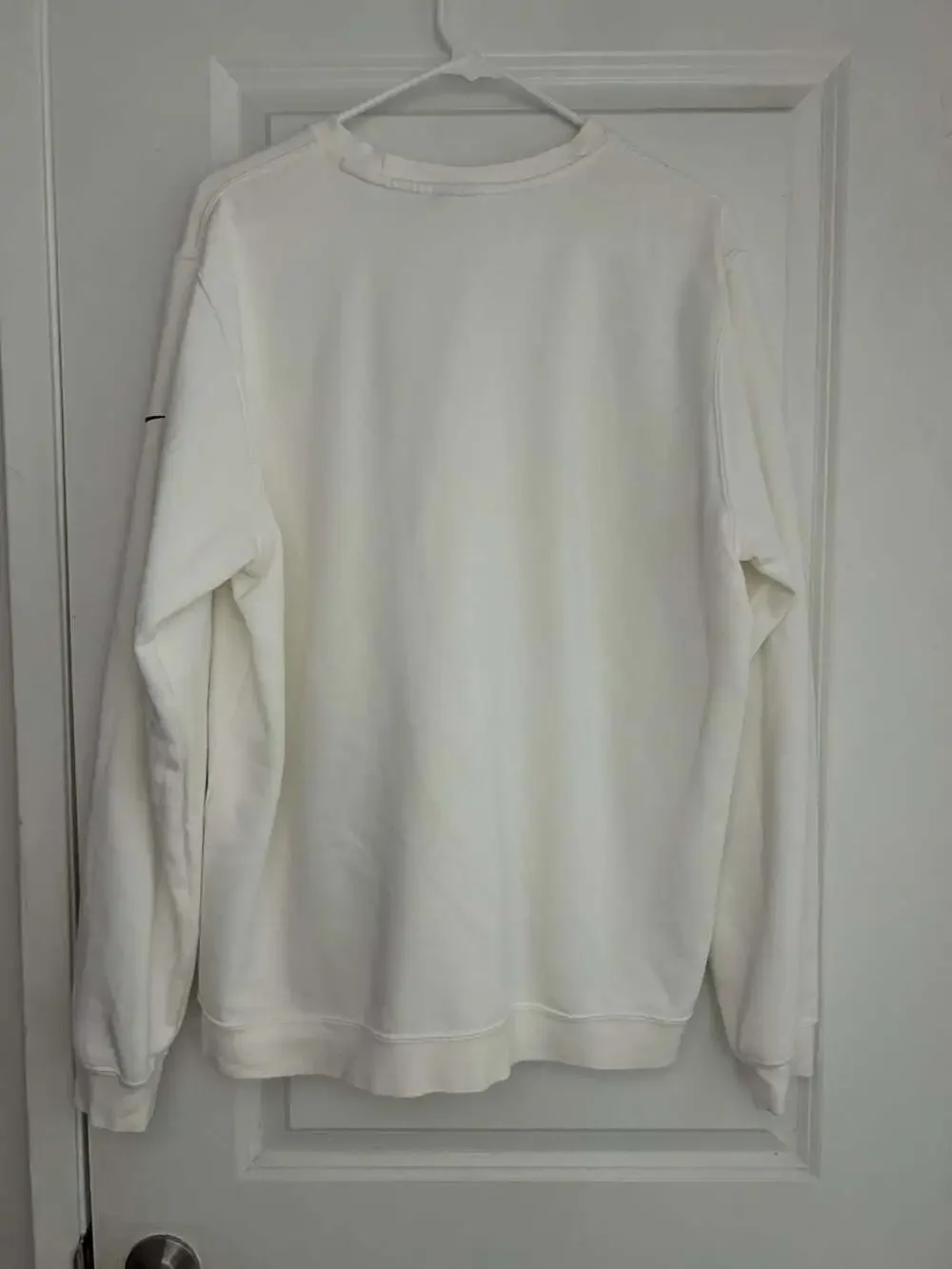 Nike Caitlin Clark 'This Was Never A Long Shot' Sweatshirt Size Large - Picture 4 of 5